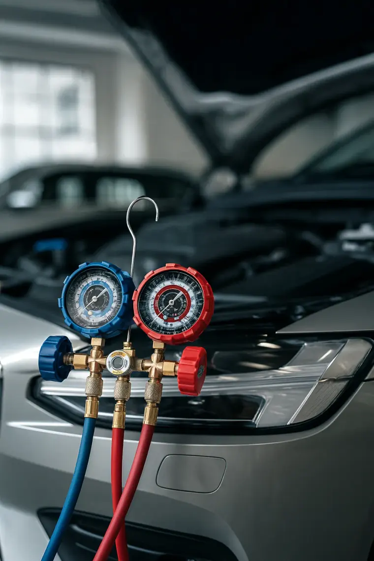 Air Conditioning Service