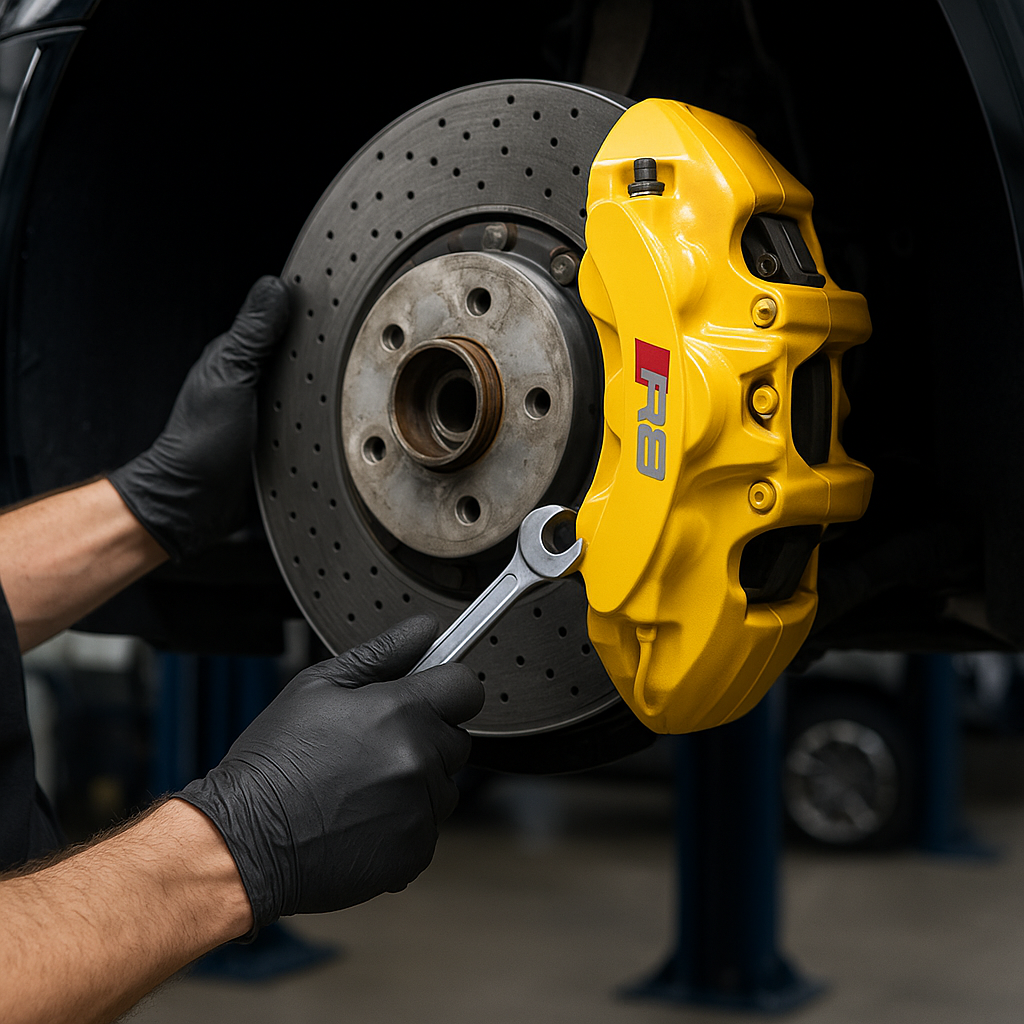 Brake Service & Repair