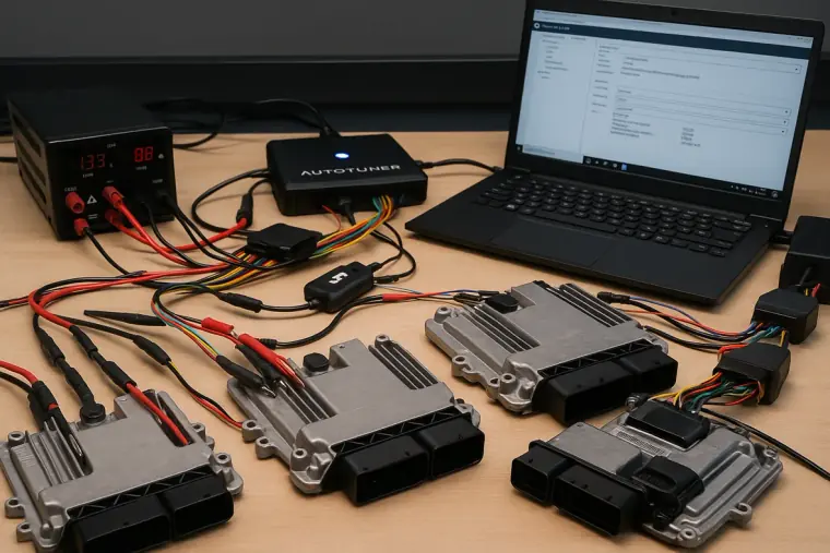 ECU Programming