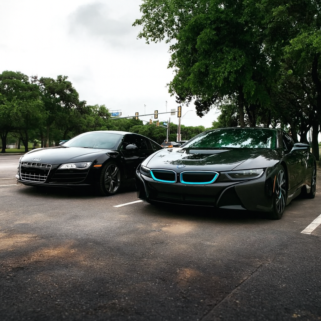 R8 and i8
